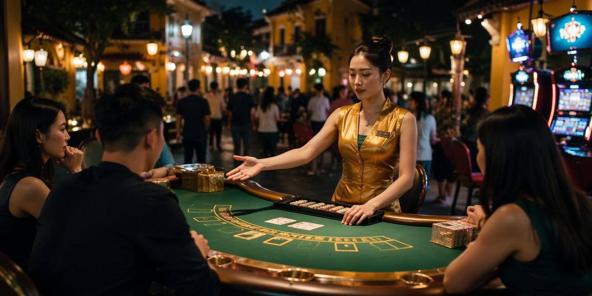 pen88 Casino Nổi Bật